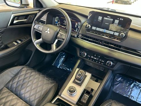 Used 2022 Mitsubishi Outlander SEL FWD image 9