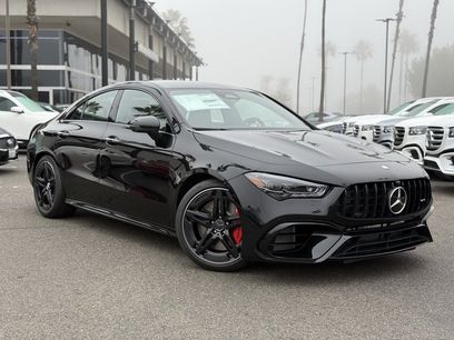 New 2026 Mercedes-Benz CLA 45 AMG S 4MATIC