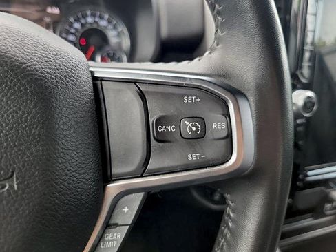 Used 2024 RAM 1500 Big Horn RWD image 25