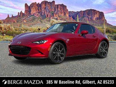 New 2026 MAZDA MX-5 Miata RF Grand Touring w/ Weather Package