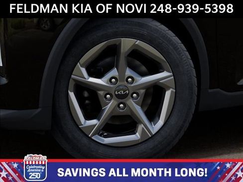 New 2026 Kia K4 FWD image 9