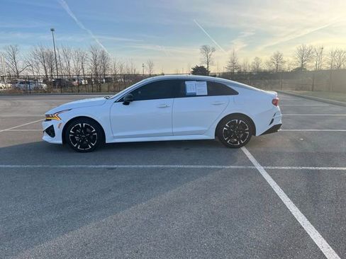Used 2023 Kia K5 GT-Line image 5