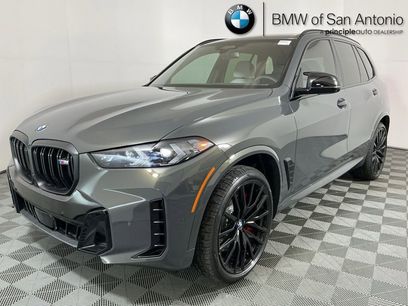 New 2026 BMW X5 M60i