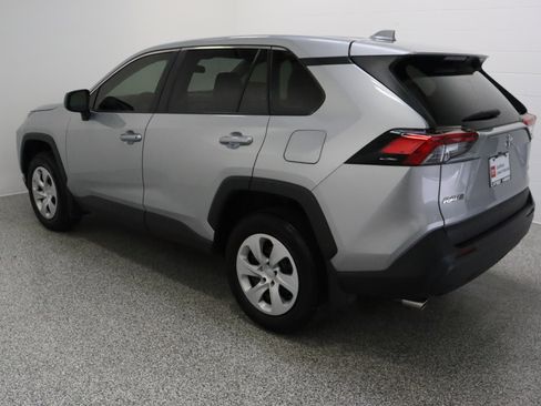 Used 2025 Toyota RAV4 LE FWD image 9