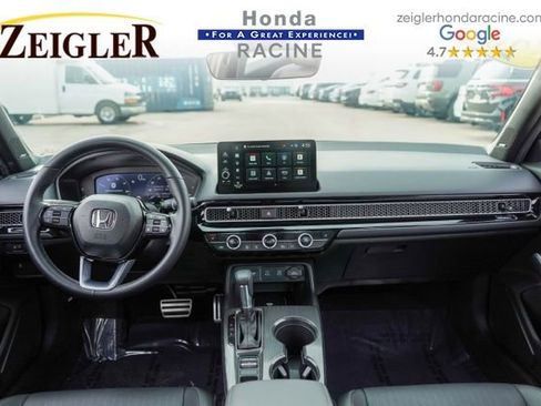 Used 2025 Honda Civic Sport image 15