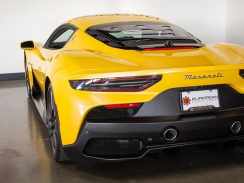 Used 2023 Maserati MC20 Coupe image 36