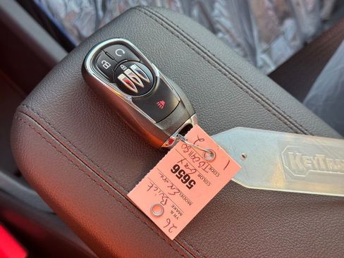 New 2026 Buick Encore GX Sport Touring w/ Advanced Technology Package image 34