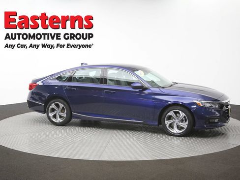 Used 2019 Honda Accord EX image 46