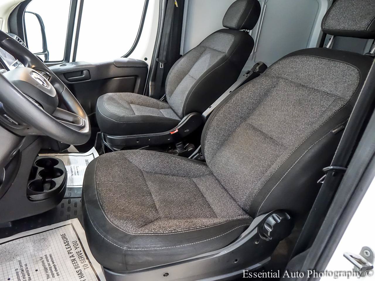 Used 2023 RAM ProMaster 2500 FWD image 7
