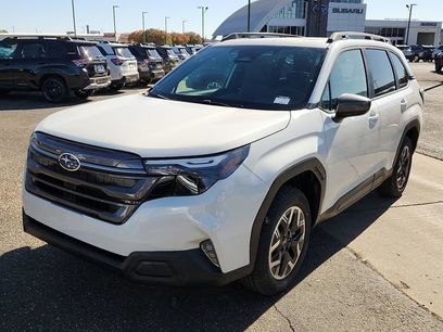 New 2026 Subaru Forester Premium