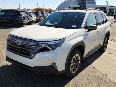 New 2026 Subaru Forester Premium image 1