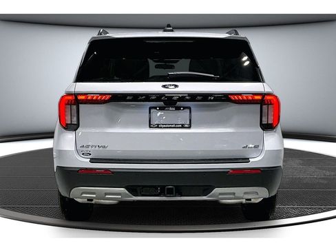 New 2026 Ford Explorer Active w/ Active Comfort Package AWD/4WD image 34