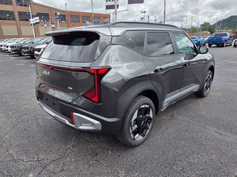 New 2027 Kia Seltos EX w/ EX Panoramic Sunroof Package AWD/4WD image 7