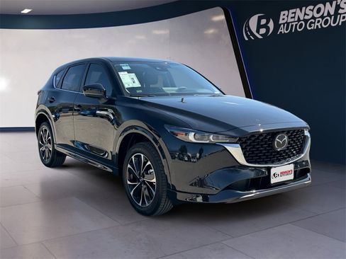 New 2025 MAZDA CX-5 AWD 2.5 S w/ Preferred Package image 7