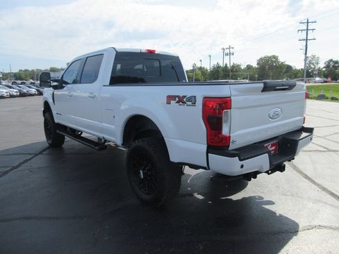 Used 2019 Ford F250 Lariat w/ Lariat Ultimate Package AWD/4WD image 10