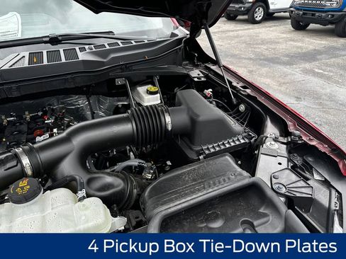 New 2025 Ford F150 XLT w/ Equipment Group 301A Standard image 23