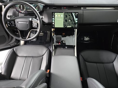 New 2026 Land Rover Range Rover Sport Dynamic SE image 4