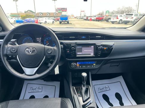 Certified 2016 Toyota Corolla S image 12