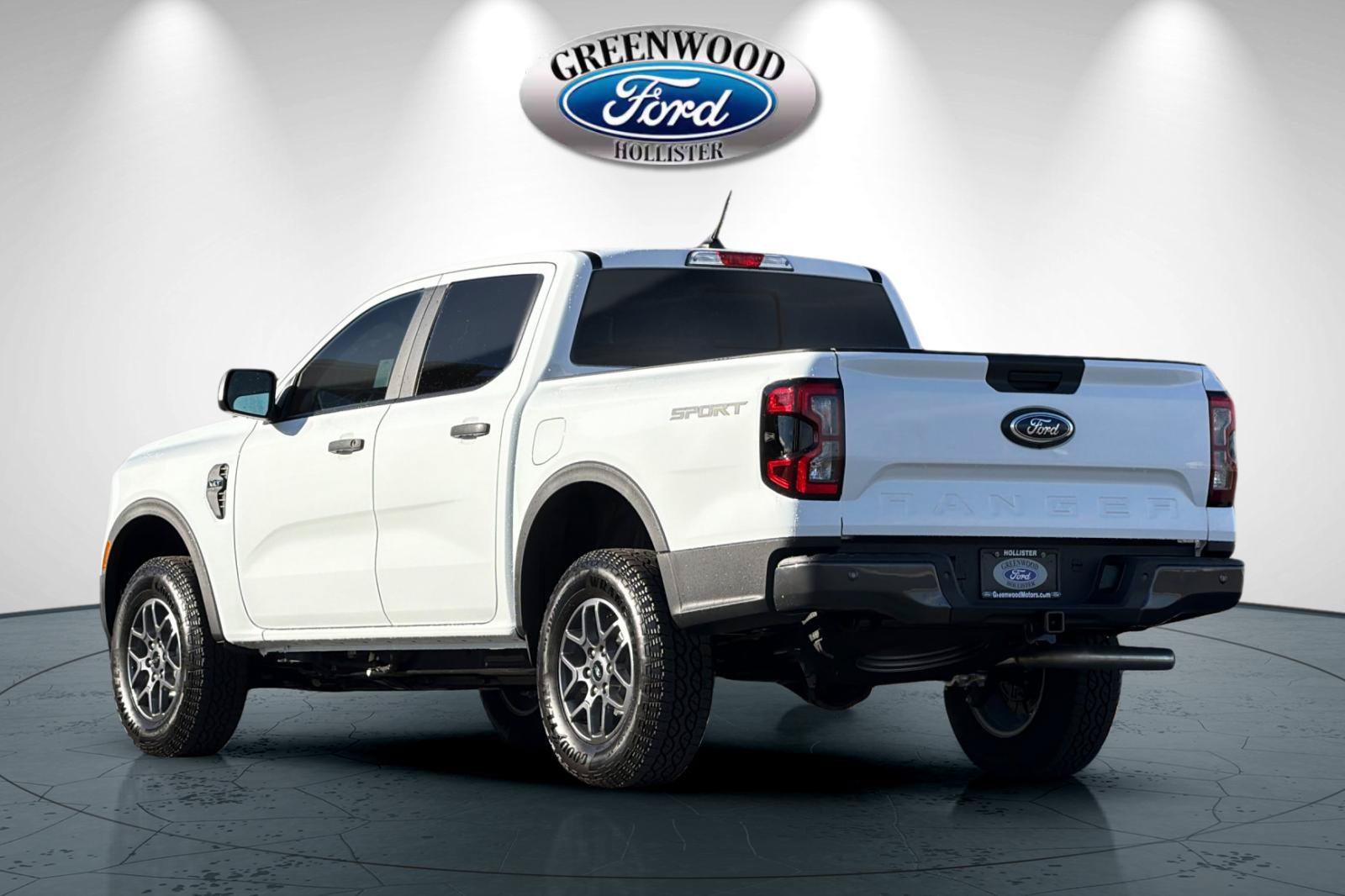 New 2026 Ford Ranger XLT w/ Equipment Group 301A High RWD image 6