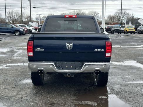 Used 2018 RAM 1500 Big Horn image 5