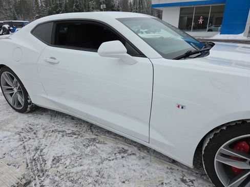 Used 2017 Chevrolet Camaro LS image 23
