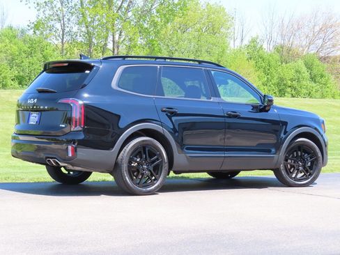 Certified 2024 Kia Telluride SX Prestige X-Line AWD/4WD image 3