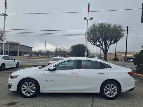 Used 2024 Chevrolet Malibu LT image 24