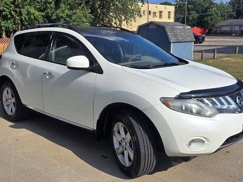 Used 2010 Nissan Murano SL w/ Leather Pkg image 4