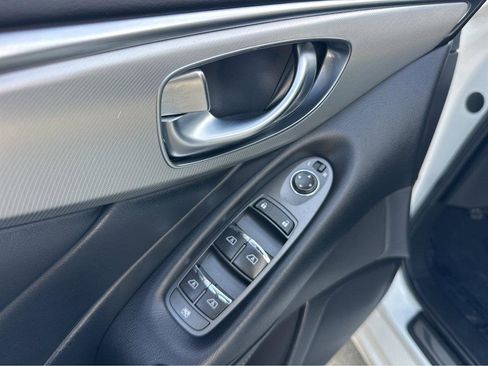 Used 2020 INFINITI Q50 Luxe image 32