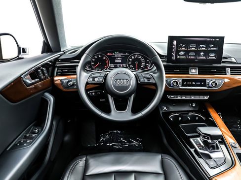 Used 2023 Audi A5 2.0T Premium w/ Convenience Package image 5