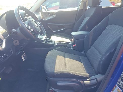 Used 2020 Kia Soul GT-Line w/ GT 2.0L Power Sunroof Package FWD image 8