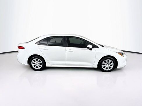 Certified 2024 Toyota Corolla LE FWD image 10