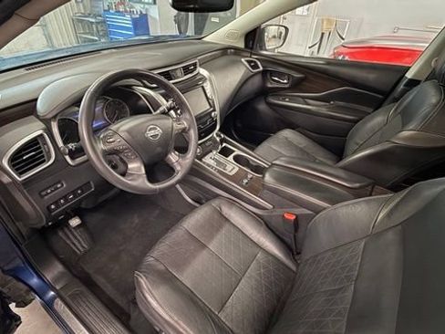 Used 2021 Nissan Murano Platinum w/ Cargo Package AWD/4WD image 14
