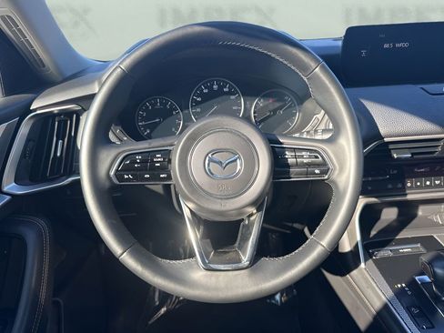 Used 2024 MAZDA CX-90 3.3 Turbo w/ Preferred Plus image 16