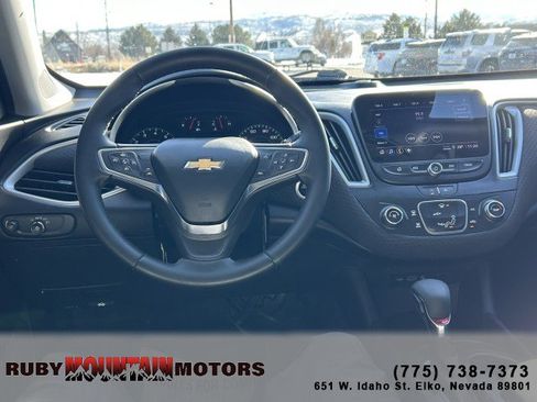 Used 2023 Chevrolet Malibu RS image 12