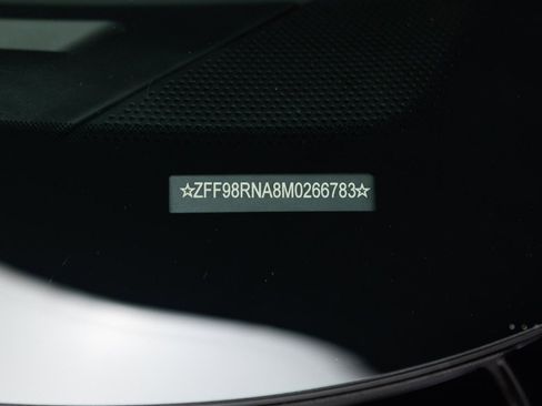 Certified 2021 Ferrari Roma image 26