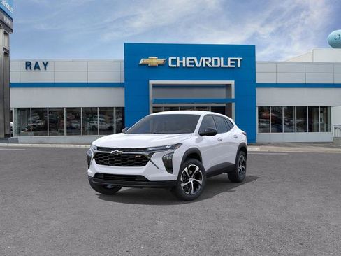 New 2026 Chevrolet Trax RS w/ Driver Confidence Package image 35