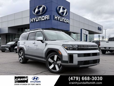 Used 2024 Hyundai Santa Fe Limited image 1