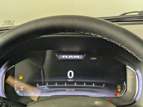 New 2026 RAM 1500 Big Horn image 23