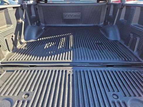 Certified 2024 Nissan Titan SV w/ SV Bronze Edition Package image 12