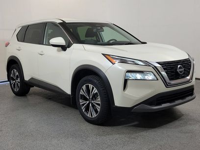 Used 2023 Nissan Rogue SV