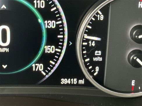 Certified 2019 Buick LaCrosse Essence w/ Sun and Shade Package image 12