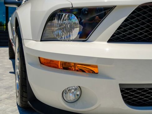 Used 2007 Ford Mustang Shelby GT500 RWD image 89