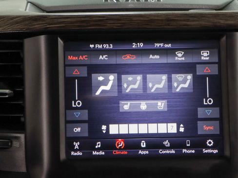 Used 2020 RAM 2500 Laramie AWD/4WD image 20