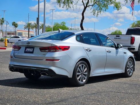 Used 2019 Kia Optima EX image 5