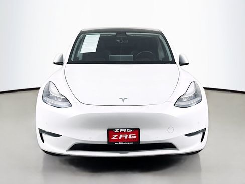 Used 2020 Tesla Model Y Long Range AWD/4WD image 8