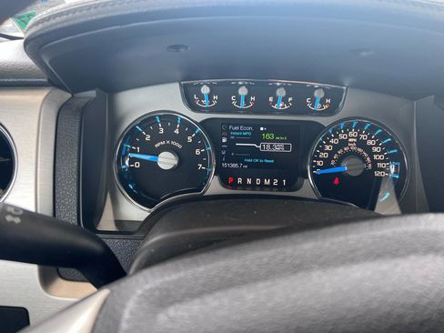 Used 2014 Ford F150 Platinum RWD image 10