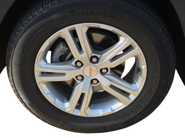 Used 2022 GMC Terrain SLE FWD image 31