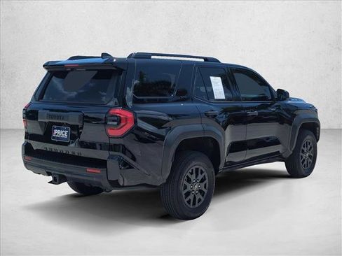 Used 2026 Toyota 4Runner SR5 AWD/4WD image 5