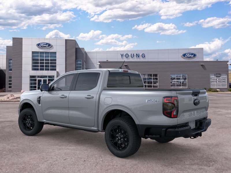 New 2026 Ford Ranger Lariat w/ FX4 Off-Road Package AWD/4WD image 4